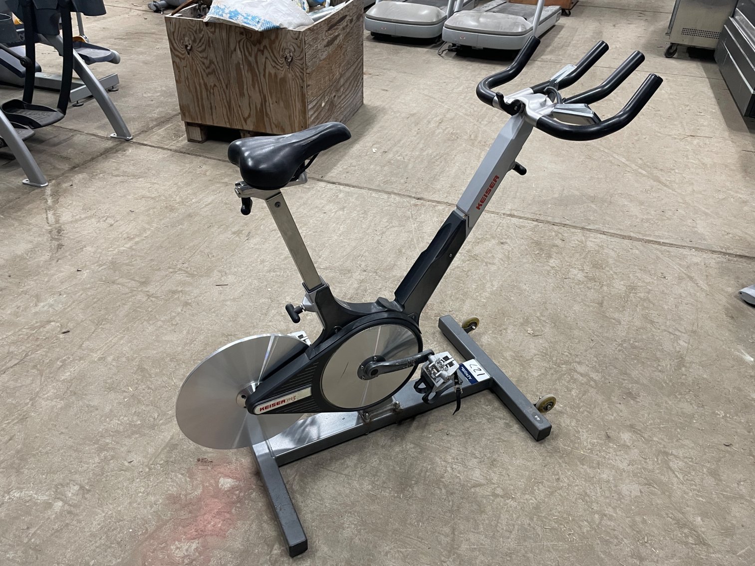Image for Commercial Gym Equipment