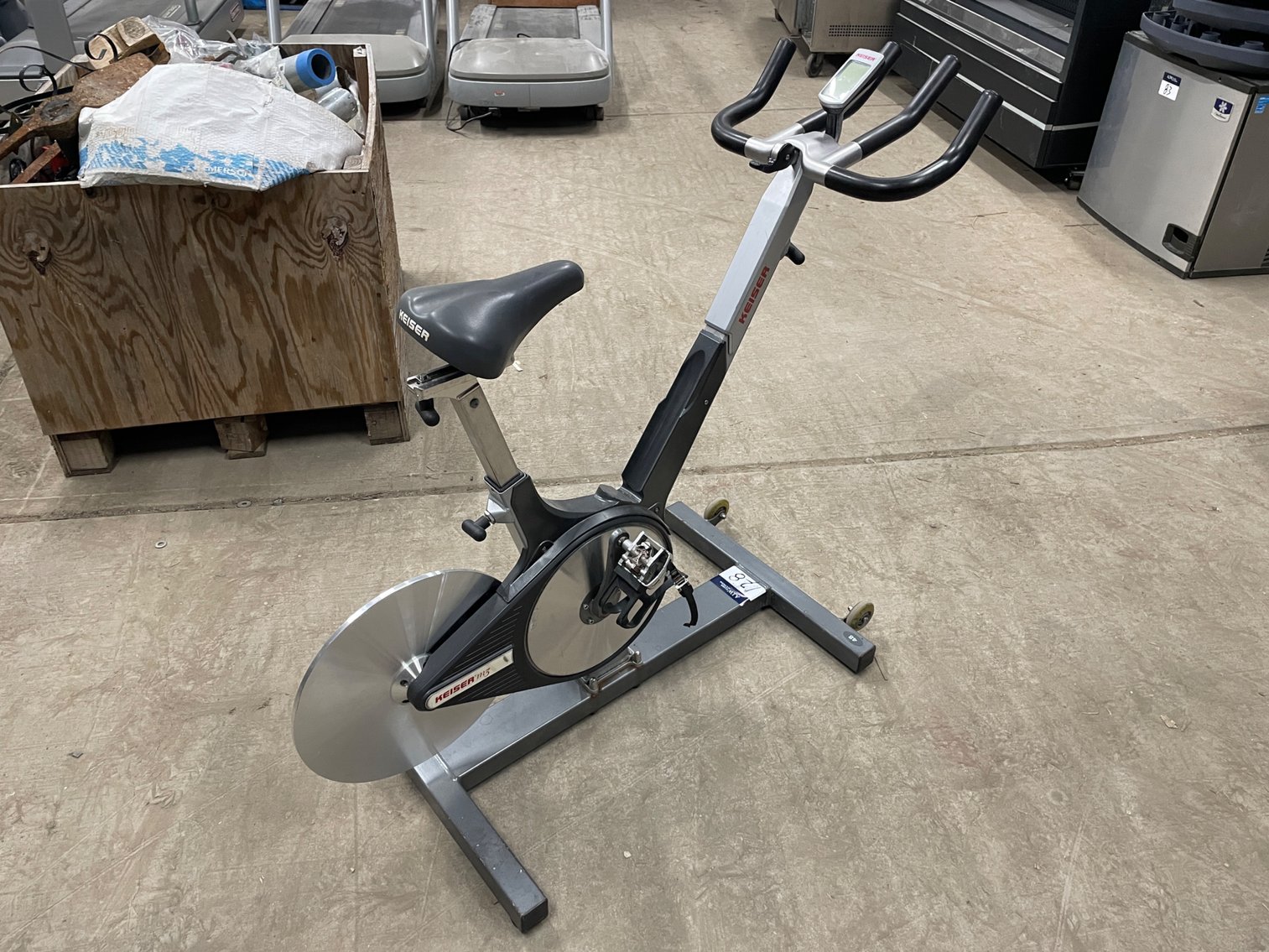 Image for Commercial Gym Equipment