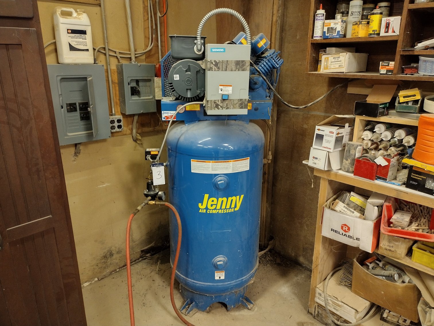 Image for Woodworking Equipment