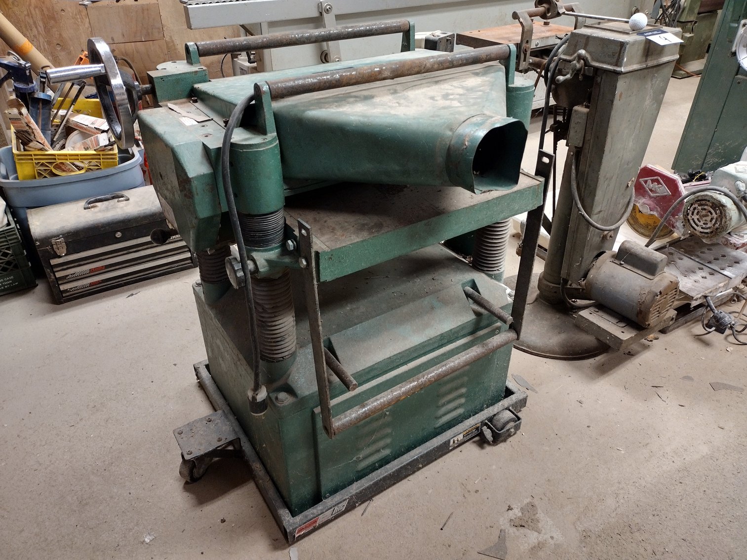 Image for Woodworking Equipment