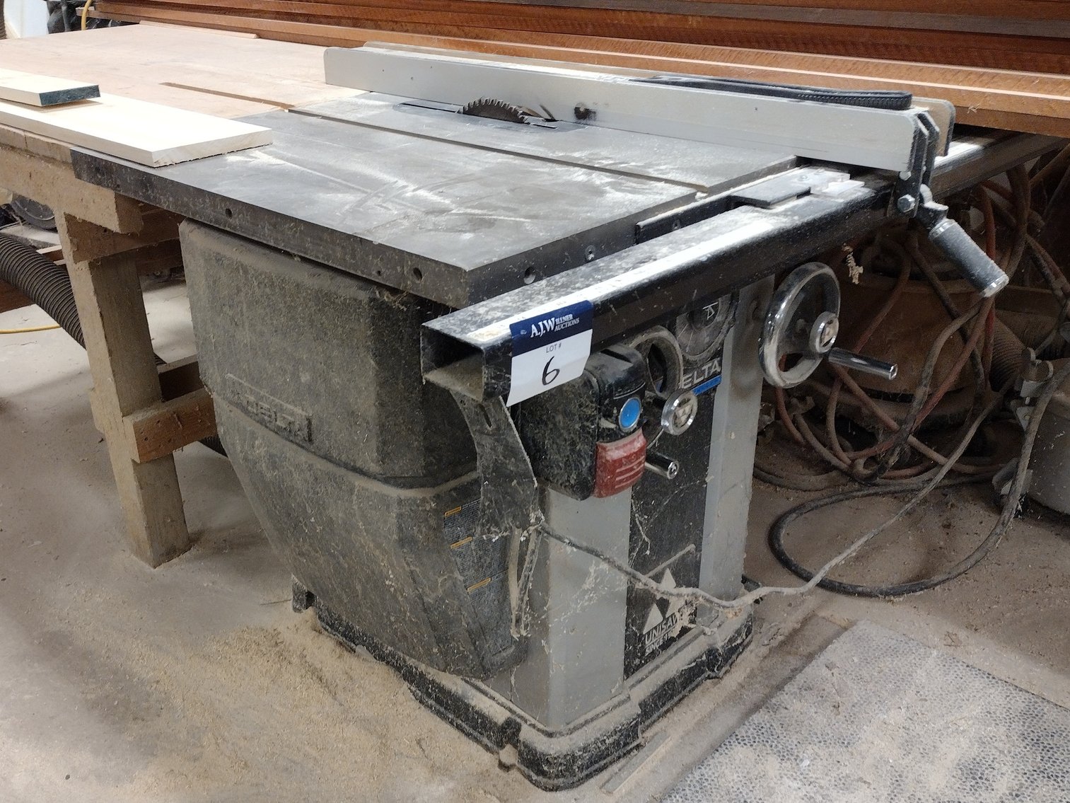 Image for Woodworking Equipment