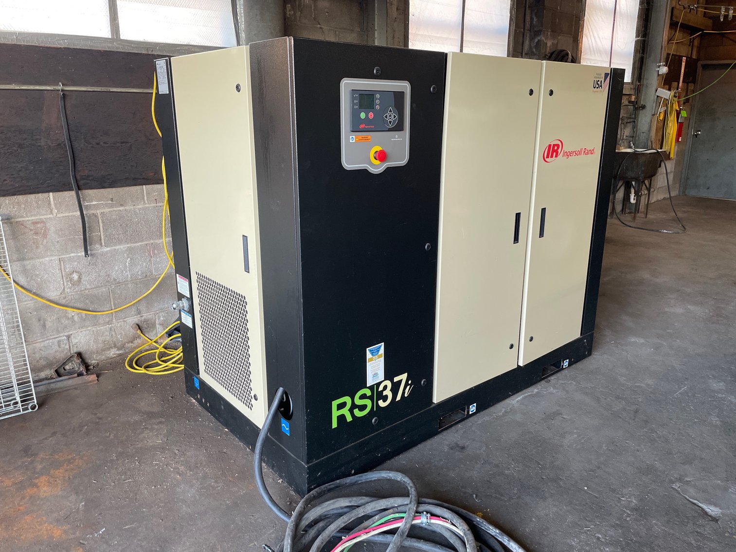 Image for MQ Mobile Generator Sets, IR 50HP Air Compressor, Scaffolding & Construction Equipment