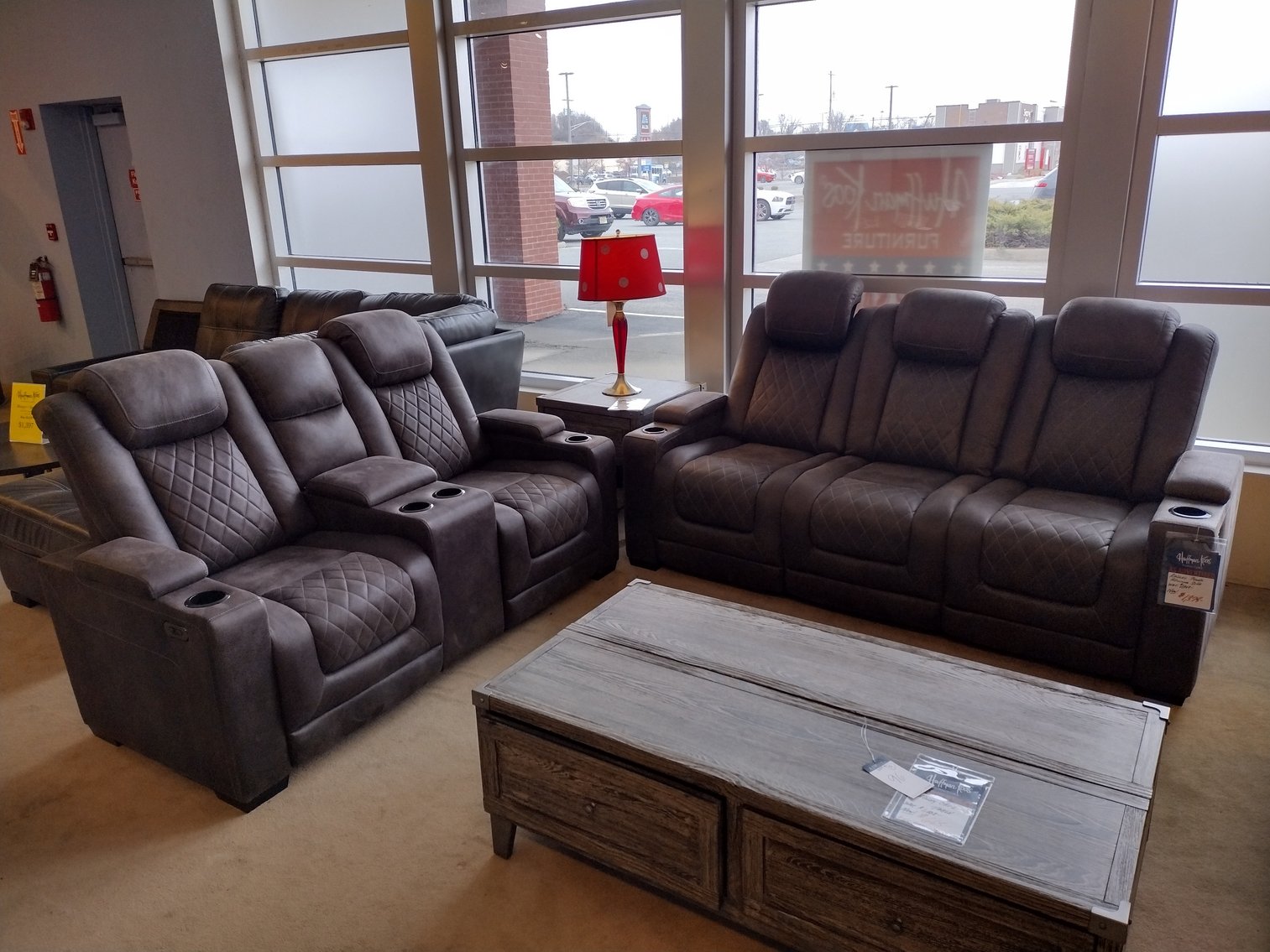 Image for Huffman Koos Home Furniture Inventory