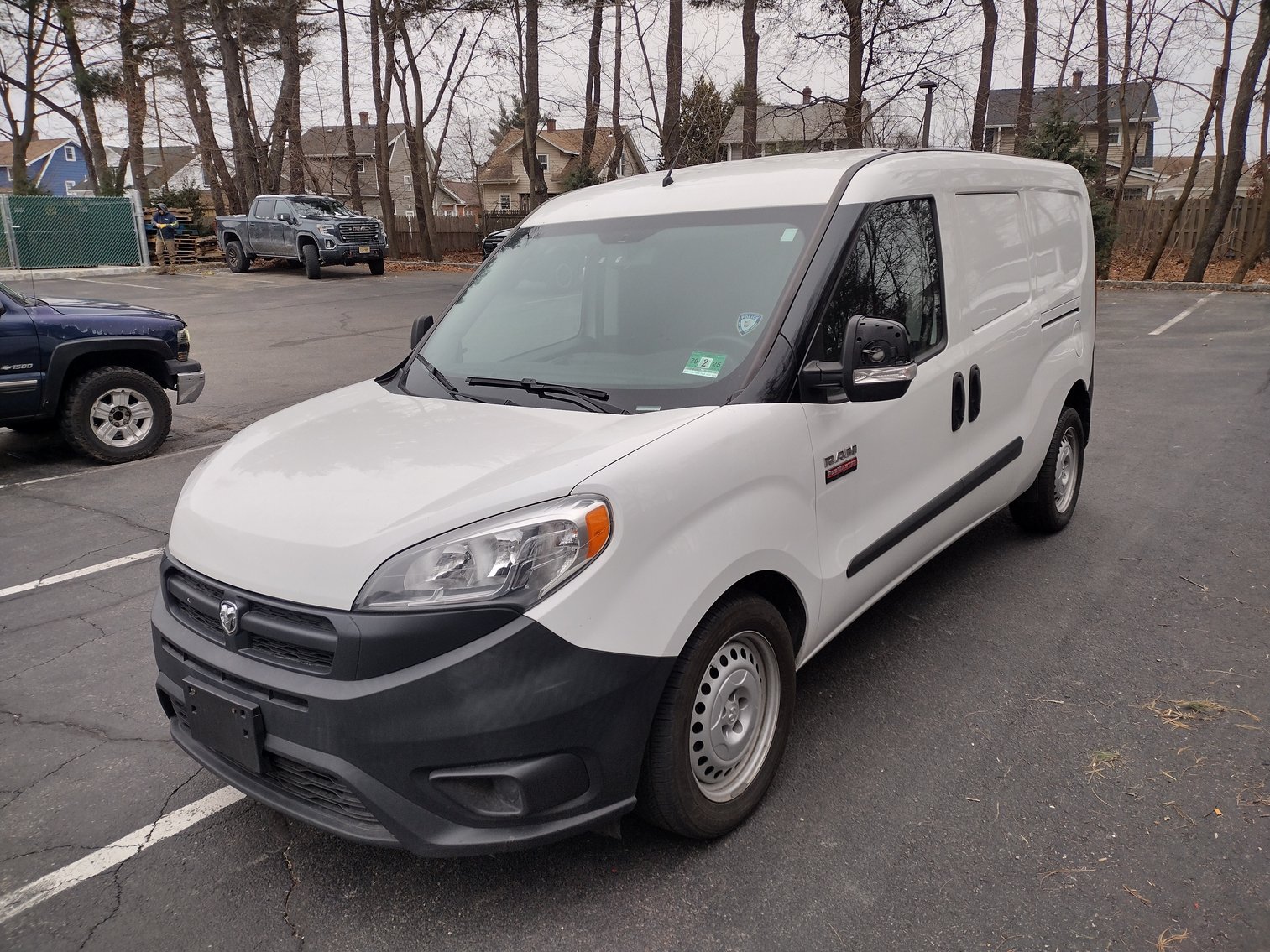 Image for Masonry & Scaffolding Contractor Equipment & Trucks