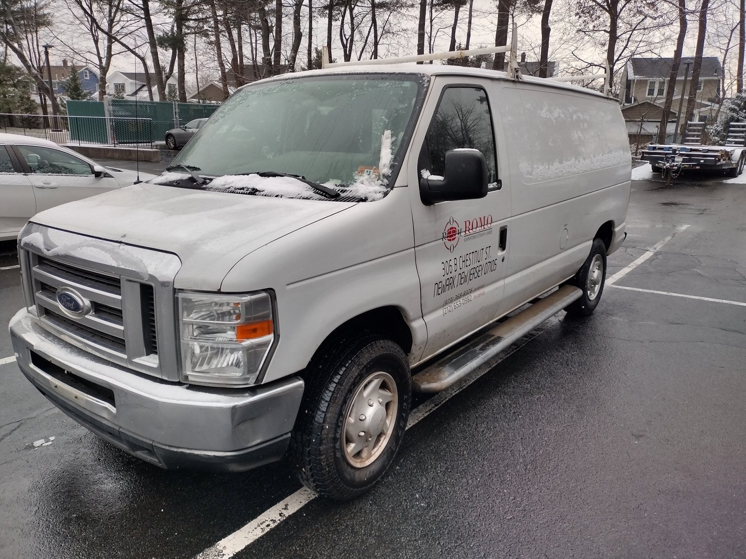 Image for Masonry & Scaffolding Contractor Equipment & Trucks