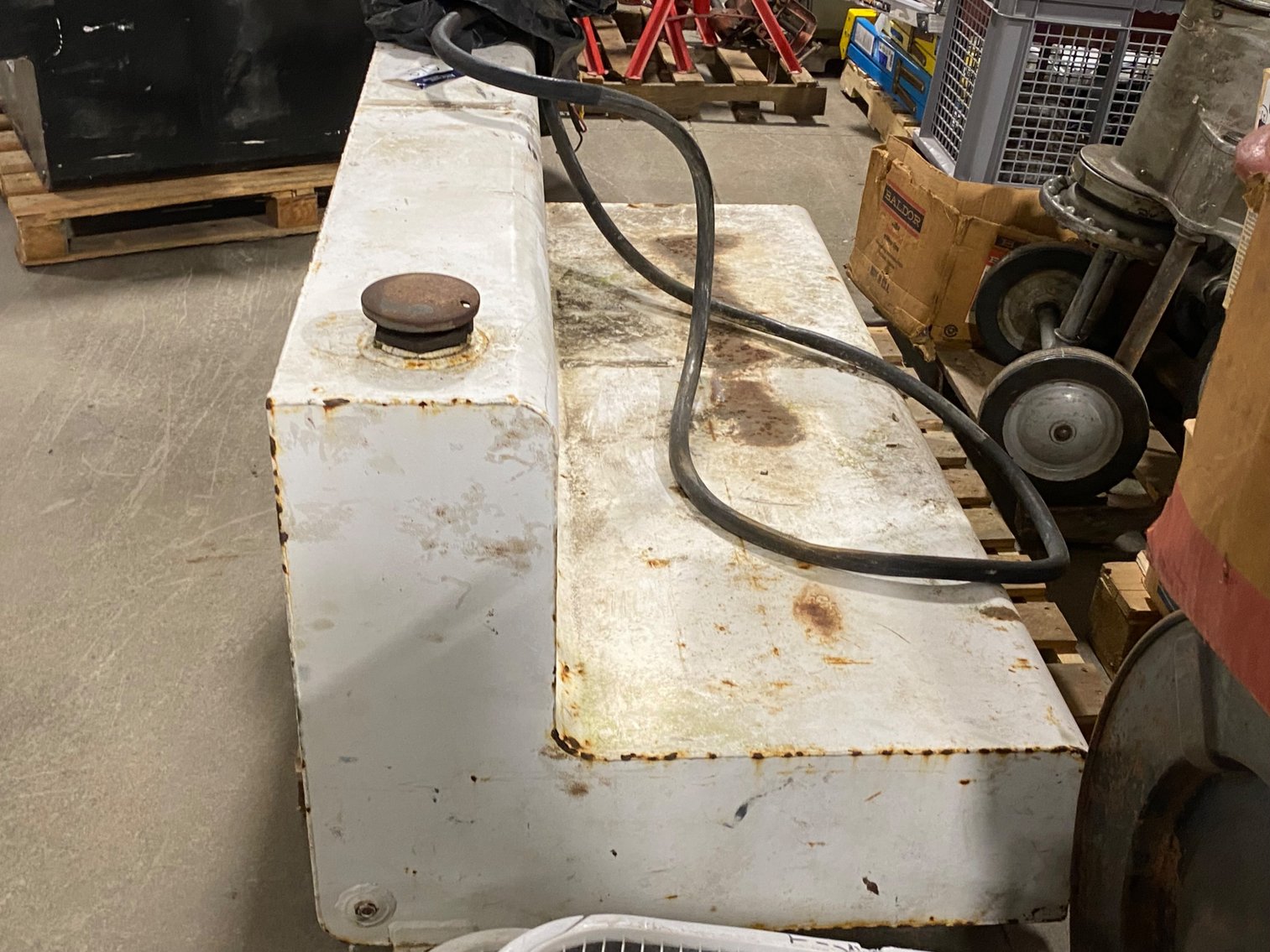 Image for Forklifts & Industrial Tools