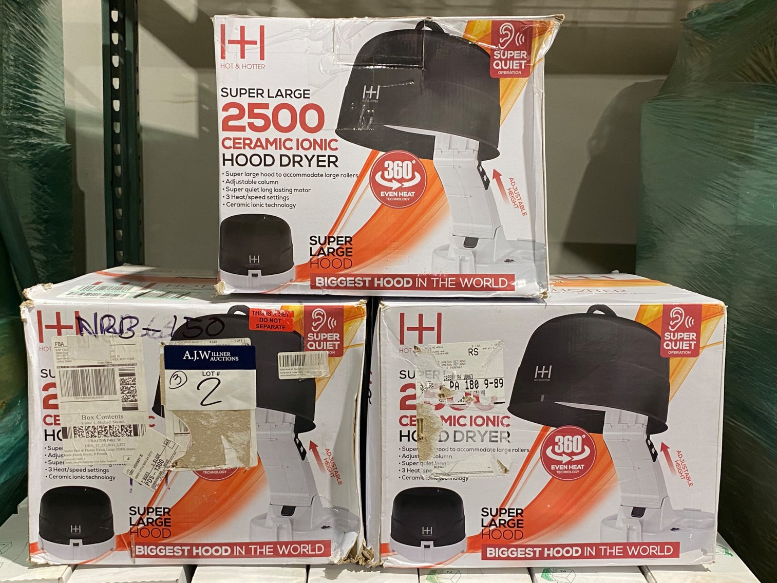 Image for Amazon Retailer Inventory