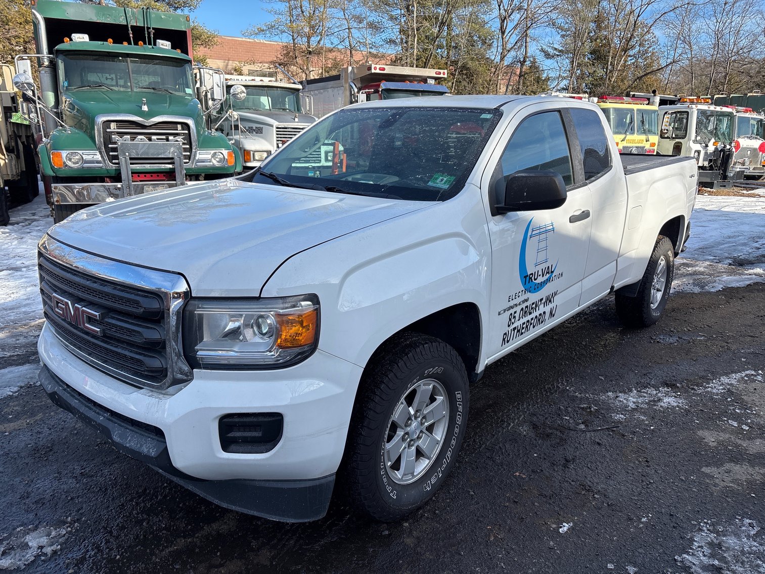 Image for Work Vans & Industrial Trucks