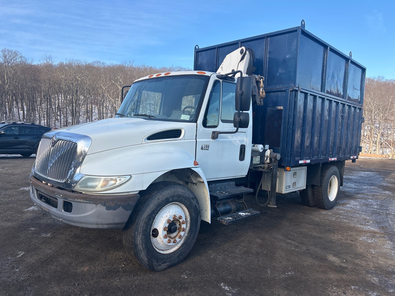 Image for Tree Service Trucks & Equipment