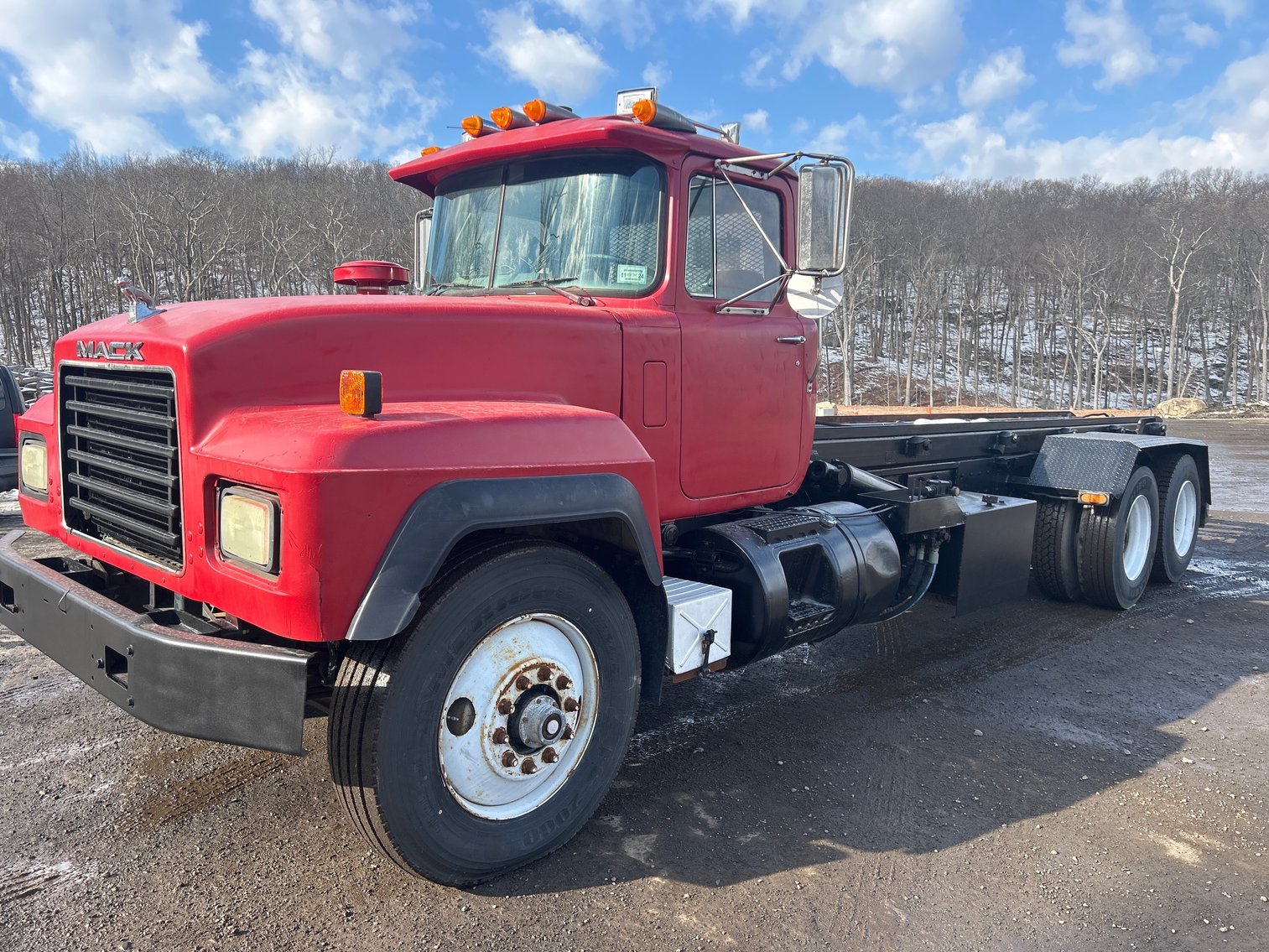 Image for Tree Service Trucks & Equipment