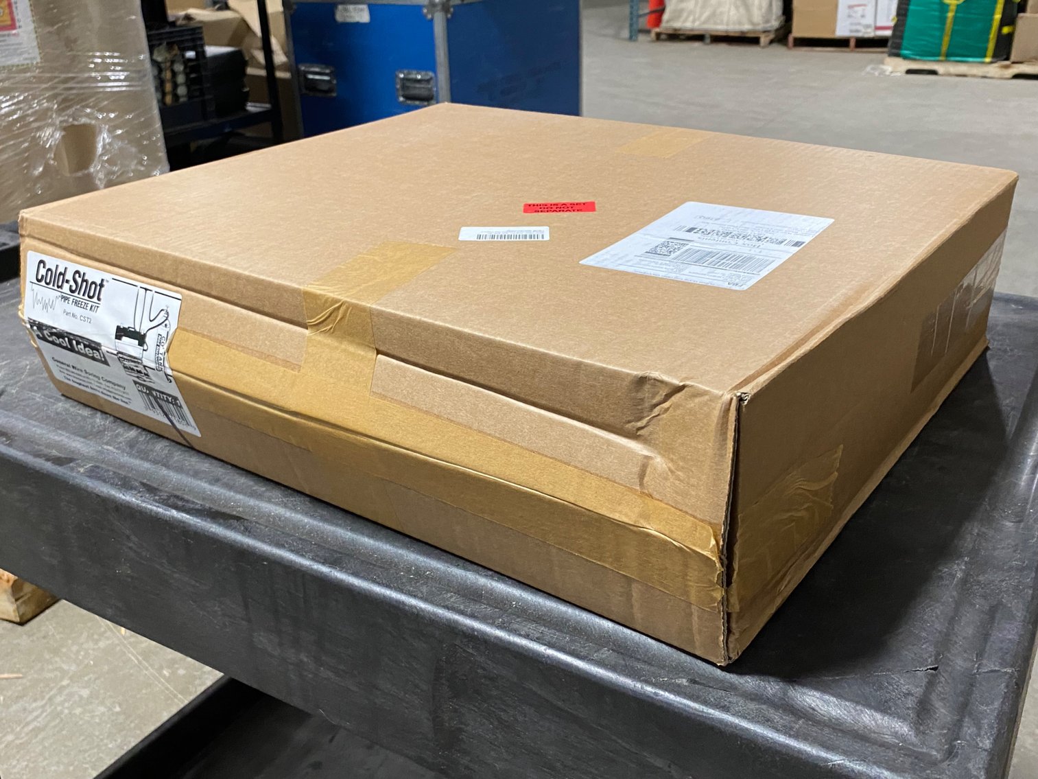 Image for Industrial Supply Inventory & Caterpillar Gen Set