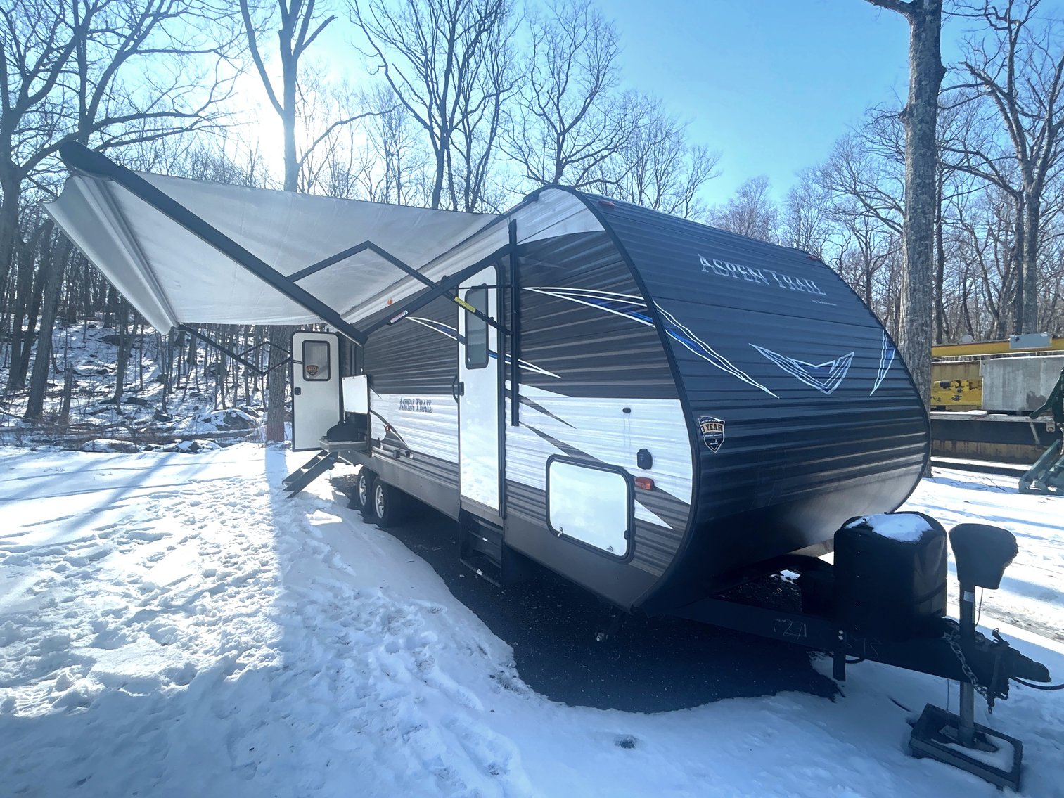 Image for Tree Service Trucks & Equipment