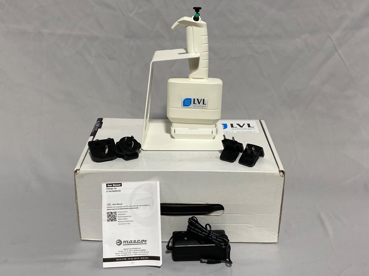 Image for Cosmetic Surgery & Medical Laboratory Equipment