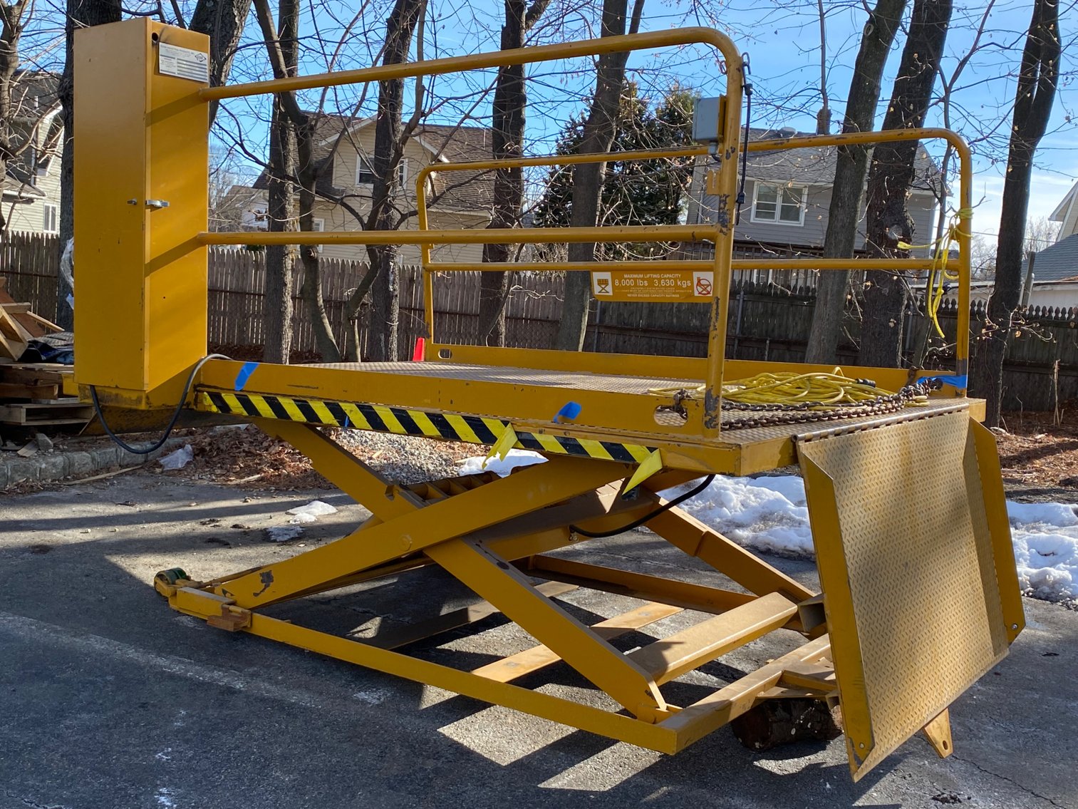 Image for Forklifts & Industrial Tools