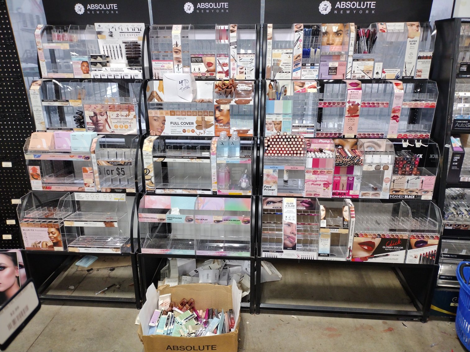 Image for Urban Beauty Supply Retailer