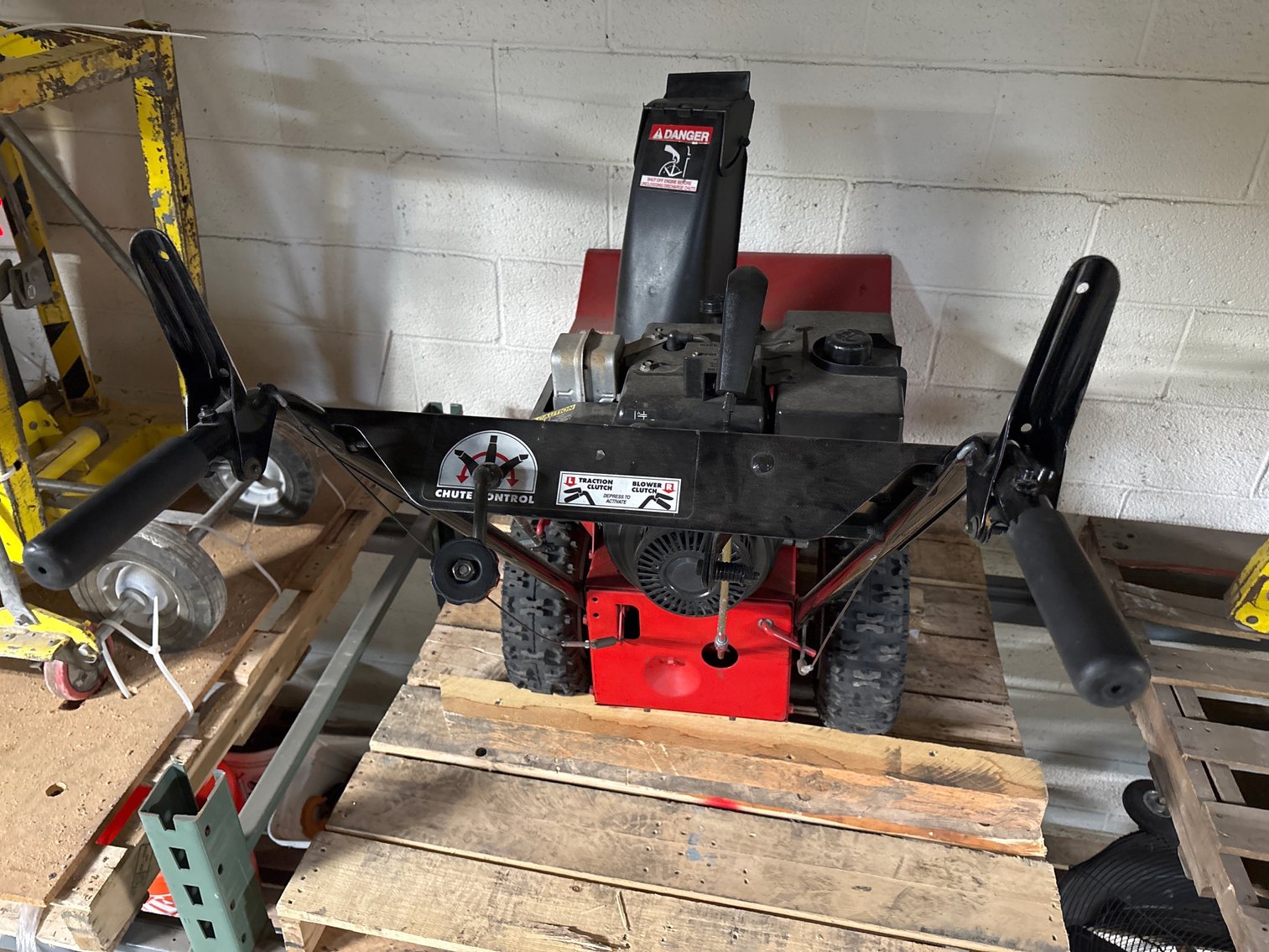 Image for Snapper Heavy Duty 24