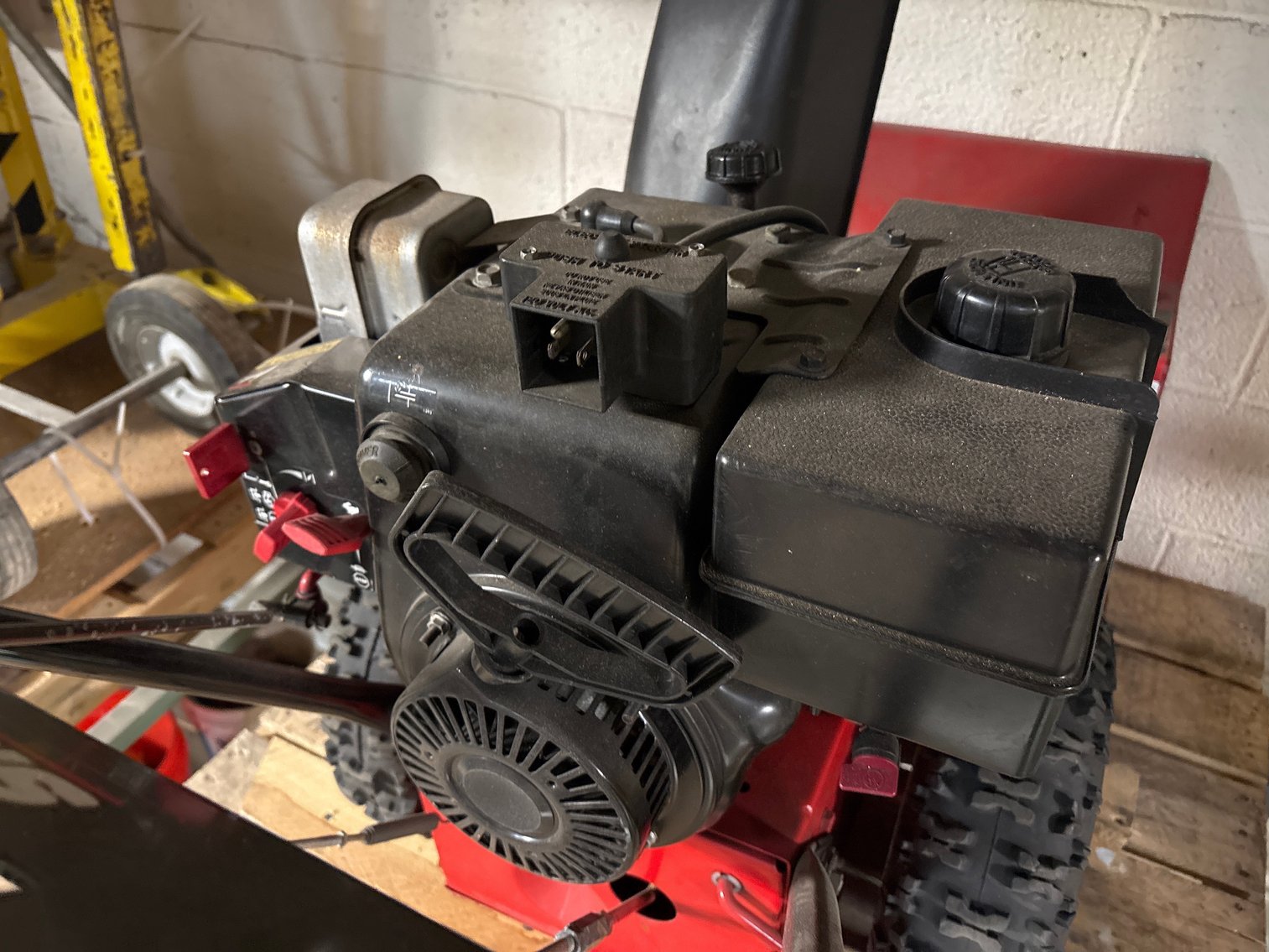 Image for Snapper Heavy Duty 24