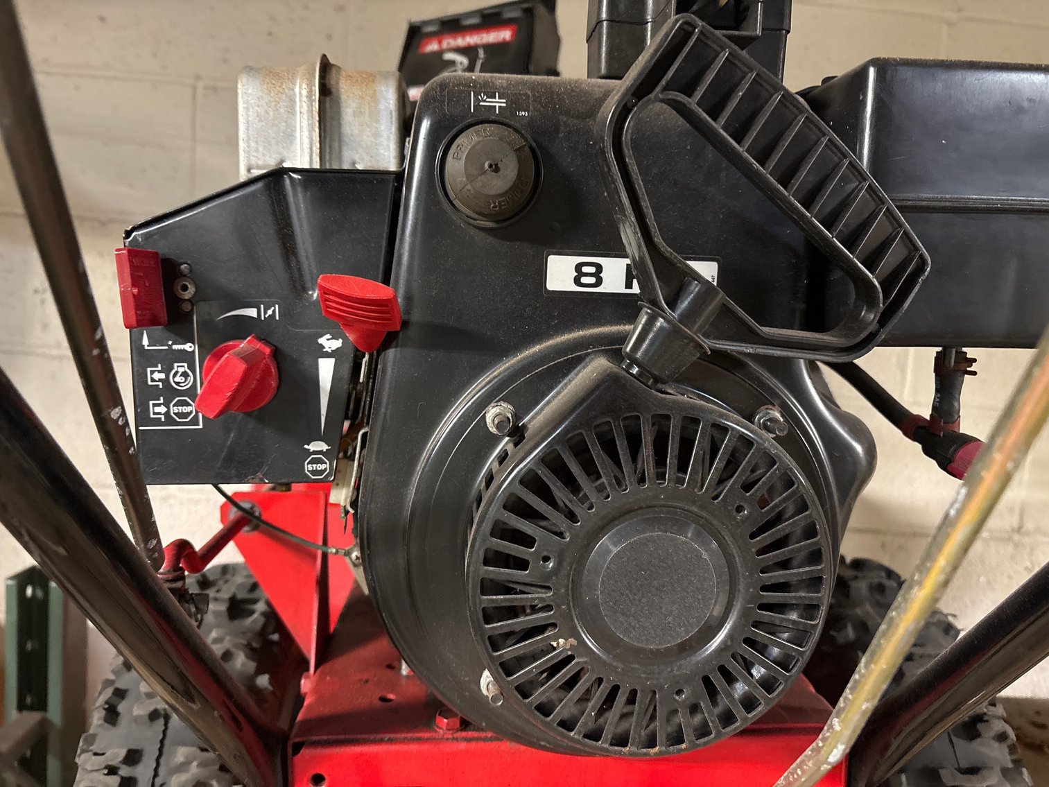 Image for Snapper Heavy Duty 24