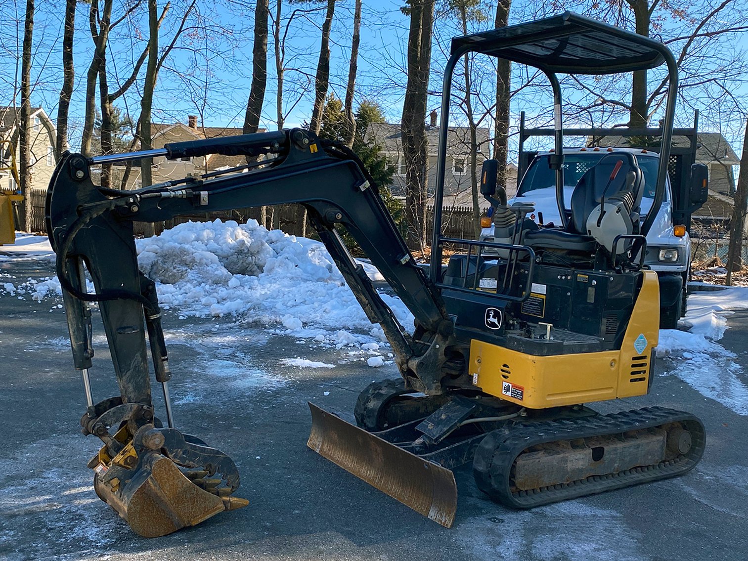 Image for Masonry Contractor Equipment