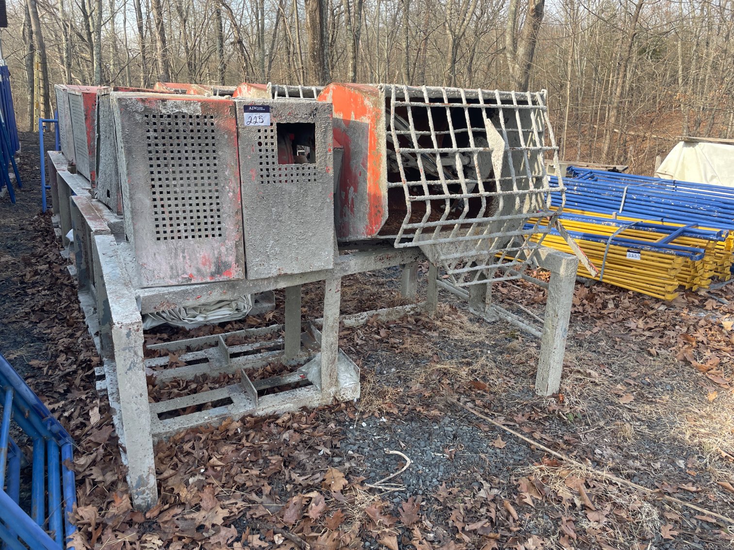 Image for Masonry Contractor Tools & Equipment