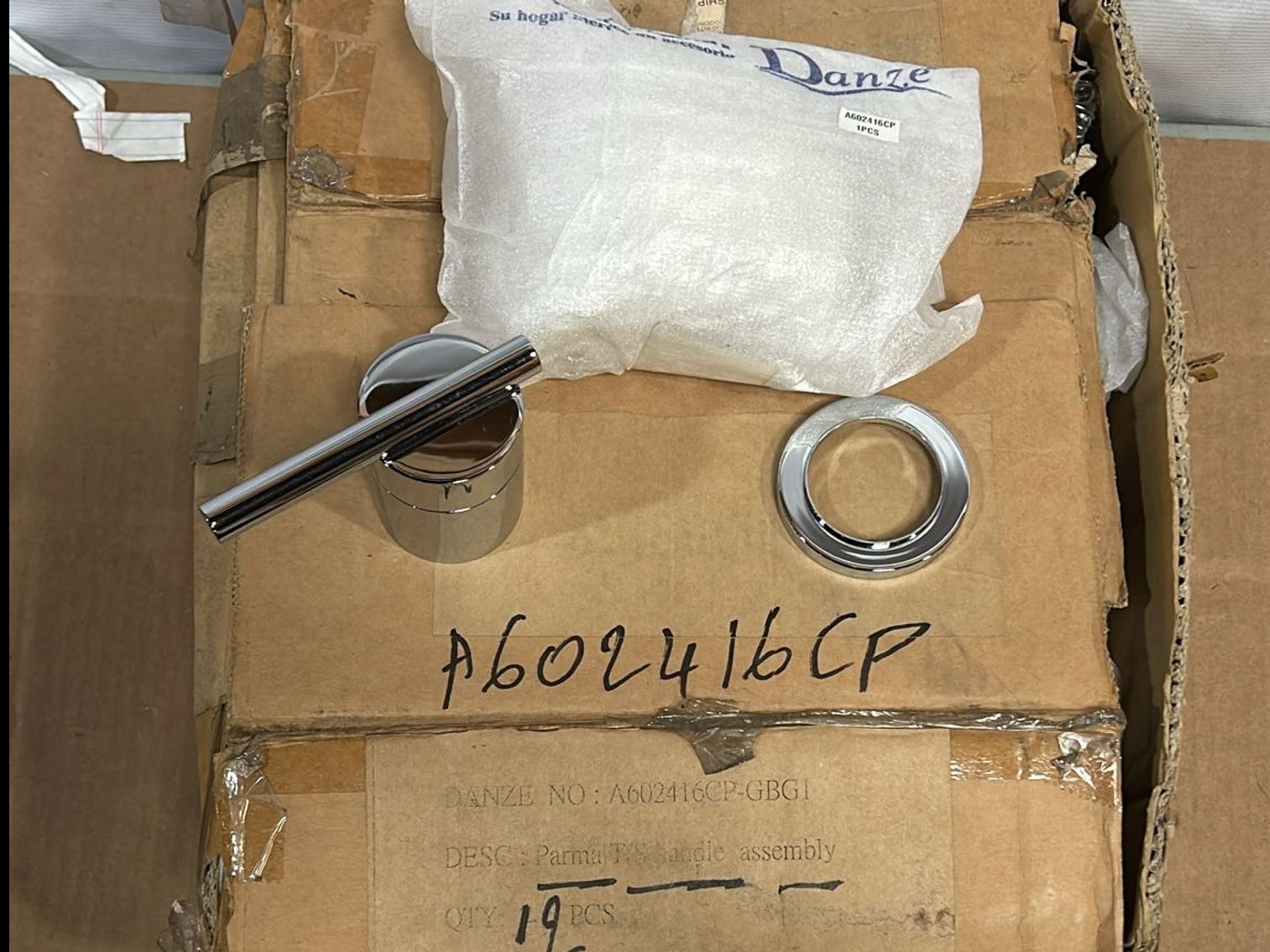 Image for Plumbing & Bath Fixture Inventory