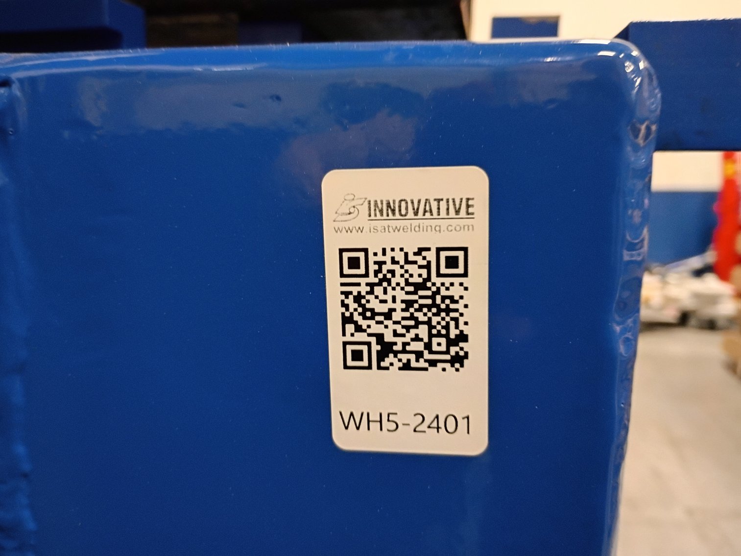 Image for Chisum Workhorse WH-5, 5-Meter Frame Rack System