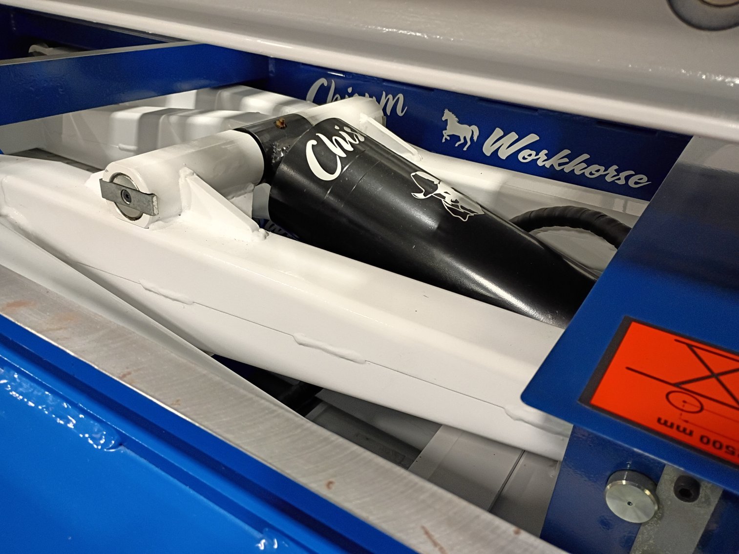 Image for Chisum Workhorse WH-5, 5-Meter Frame Rack System