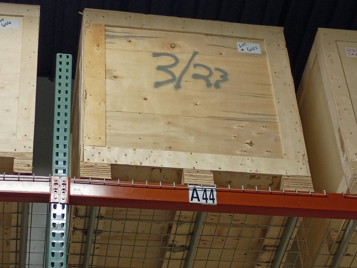 Image for Chisum Workhorse WH-5, 5-Meter Frame Rack System