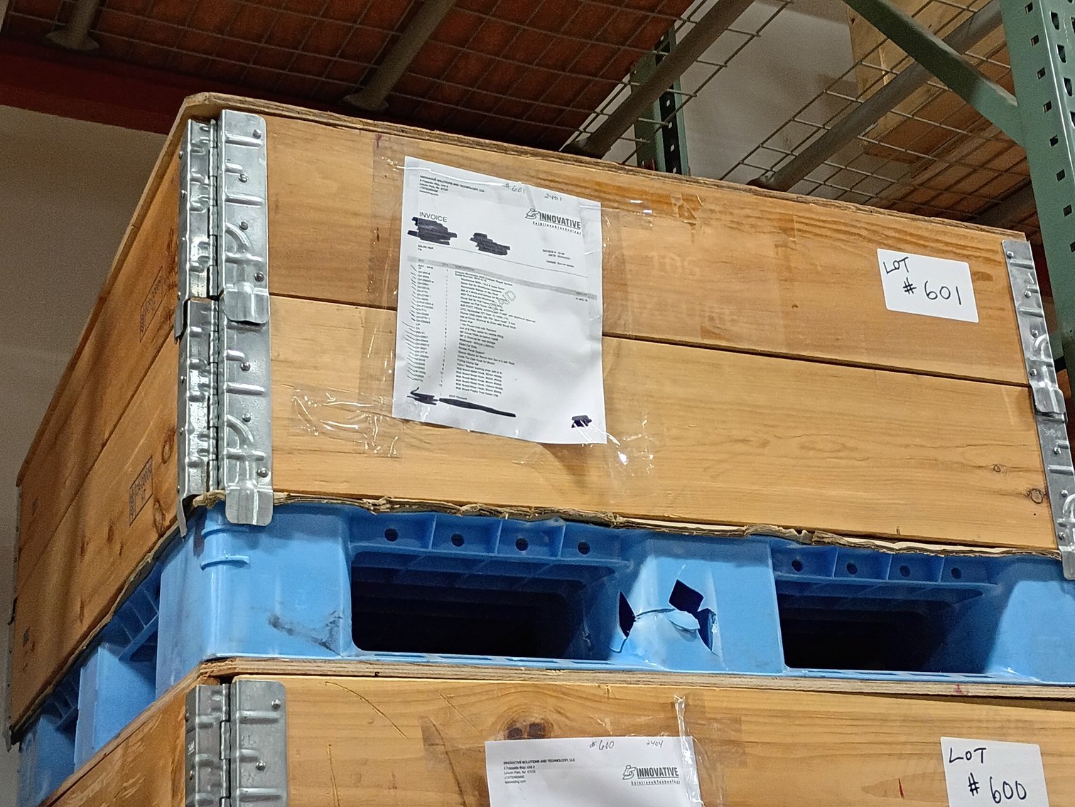 Image for Chisum Workhorse WH-5, 5-Meter Frame Rack System