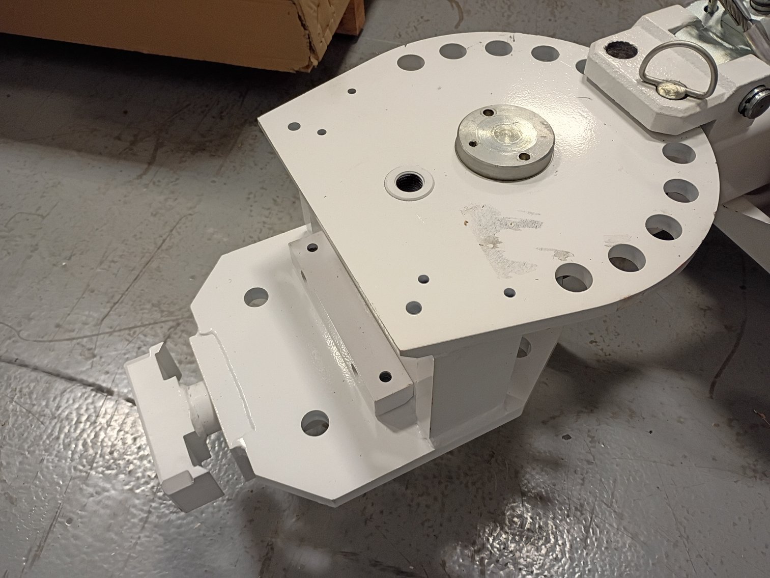 Image for Chisum Workhorse WH-5, 5-Meter Frame Rack System