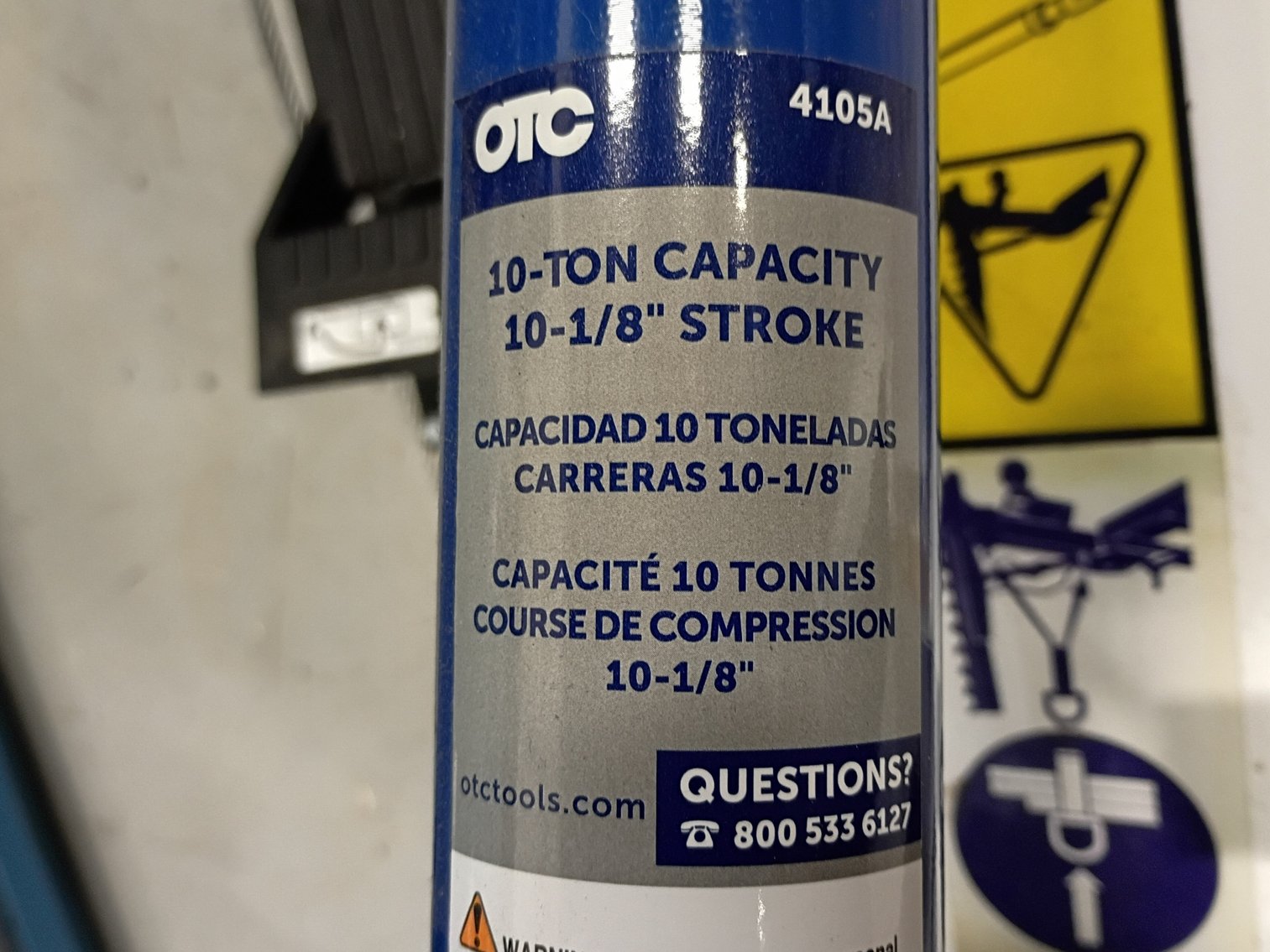 Image for Chisum Workhorse WH-5, 5-Meter Frame Rack System