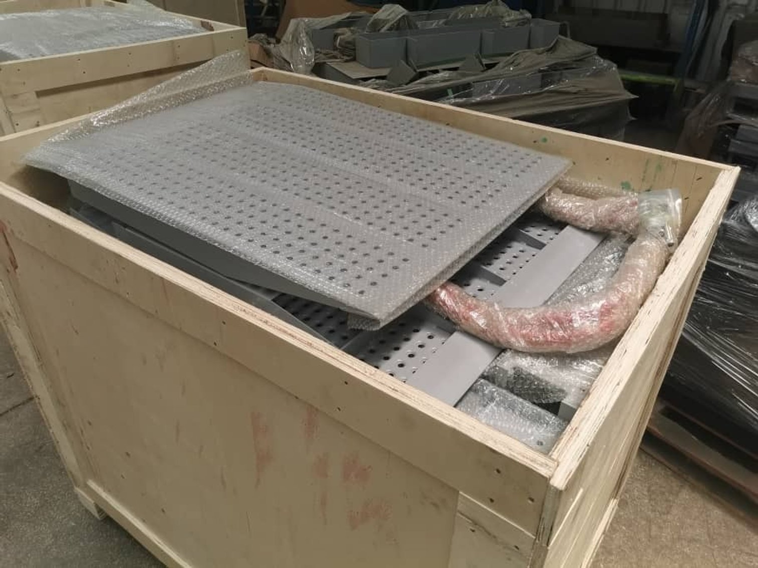 Image for Chisum Workhorse WH-5, 5-Meter Frame Rack System