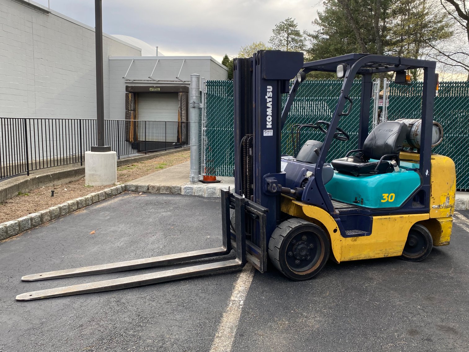 Image for Industrial Supply Inventory, Tools, Vehicles & Forklifts