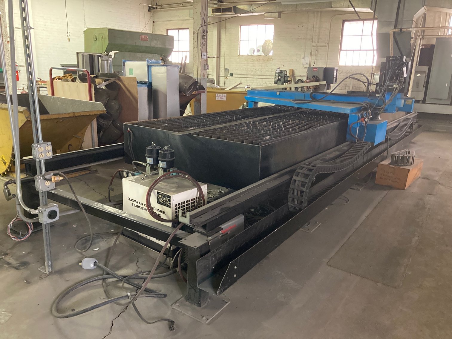 Image for Custom Hood & Duct Fabrication Shop