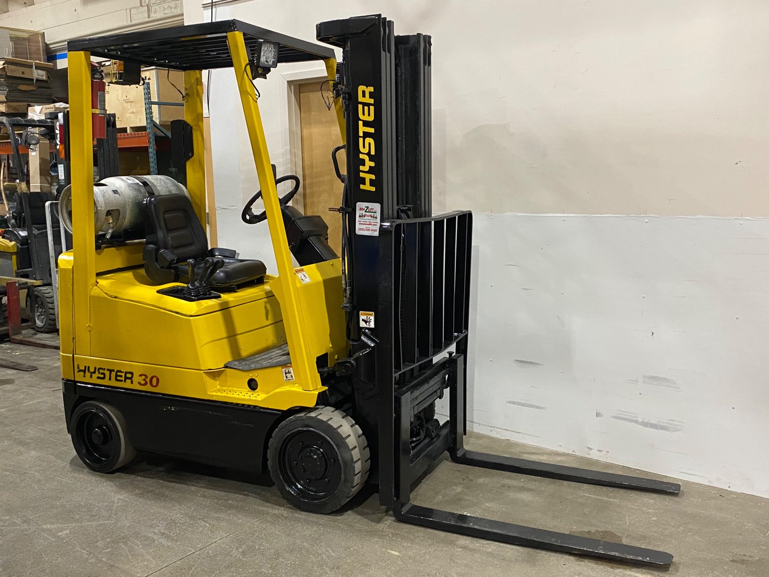 Image for Industrial Supply Inventory, Tools, Vehicles & Forklifts