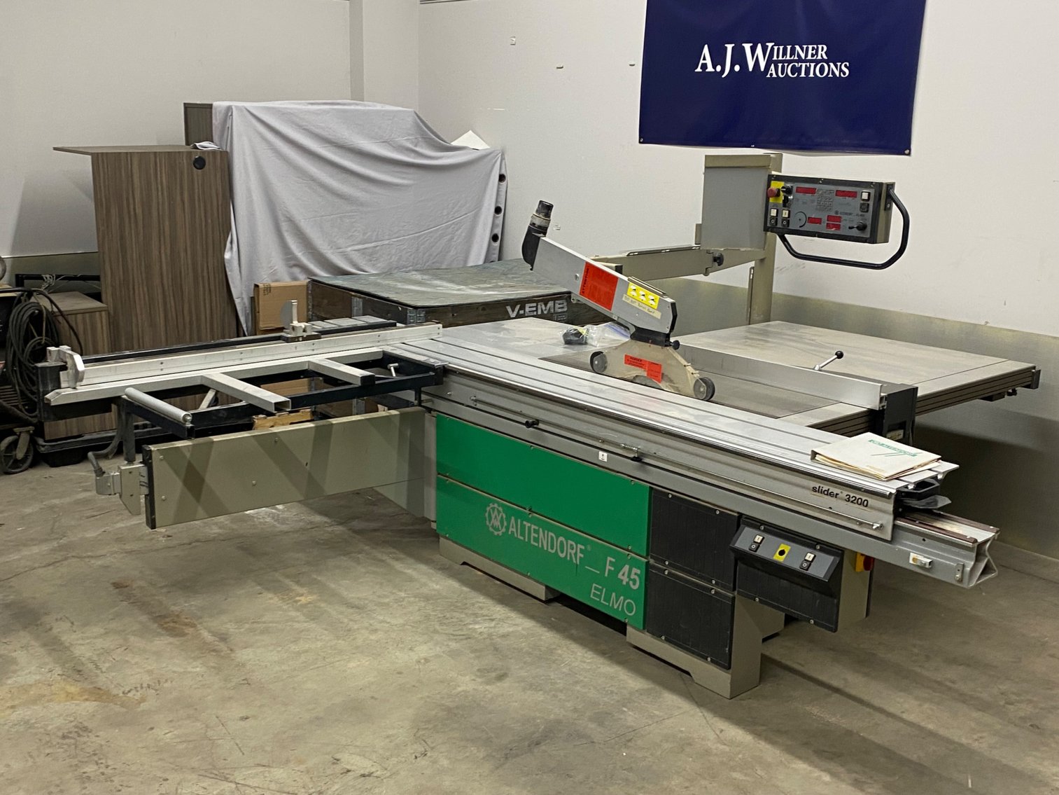 Image for Industrial Supply Inventory, Tools, Vehicles & Forklifts