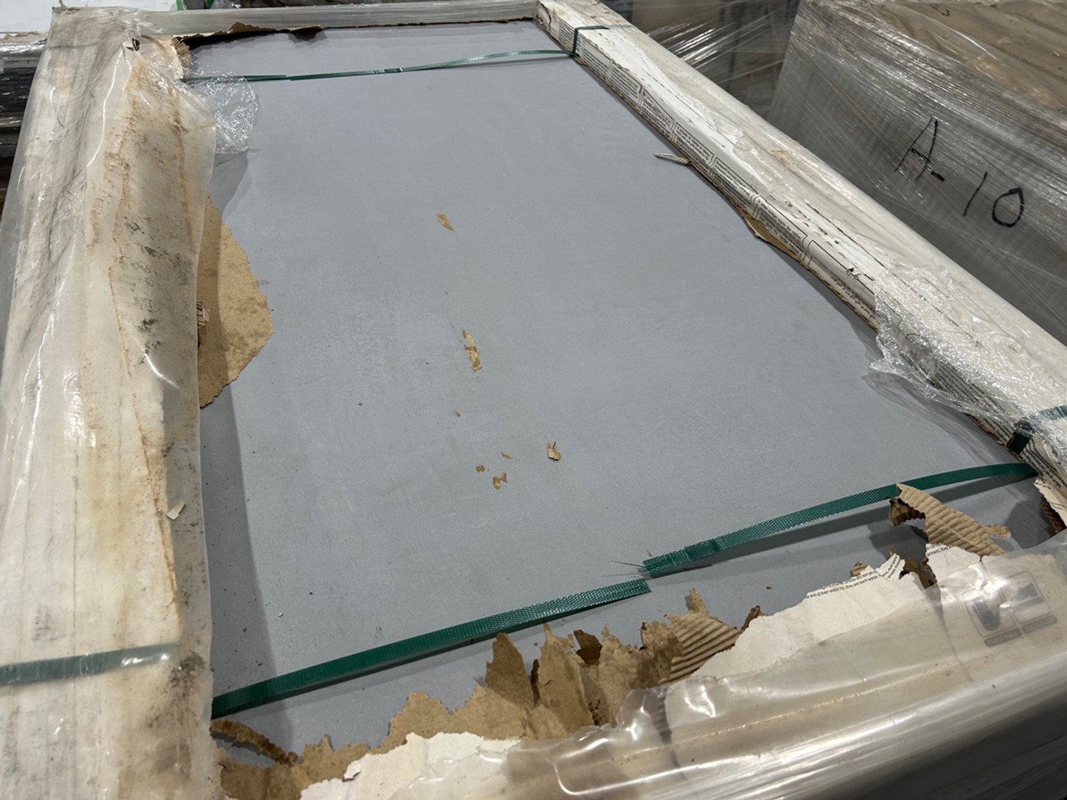 Image for A Large Warehouse Inventory of Designer Porcelain Tile