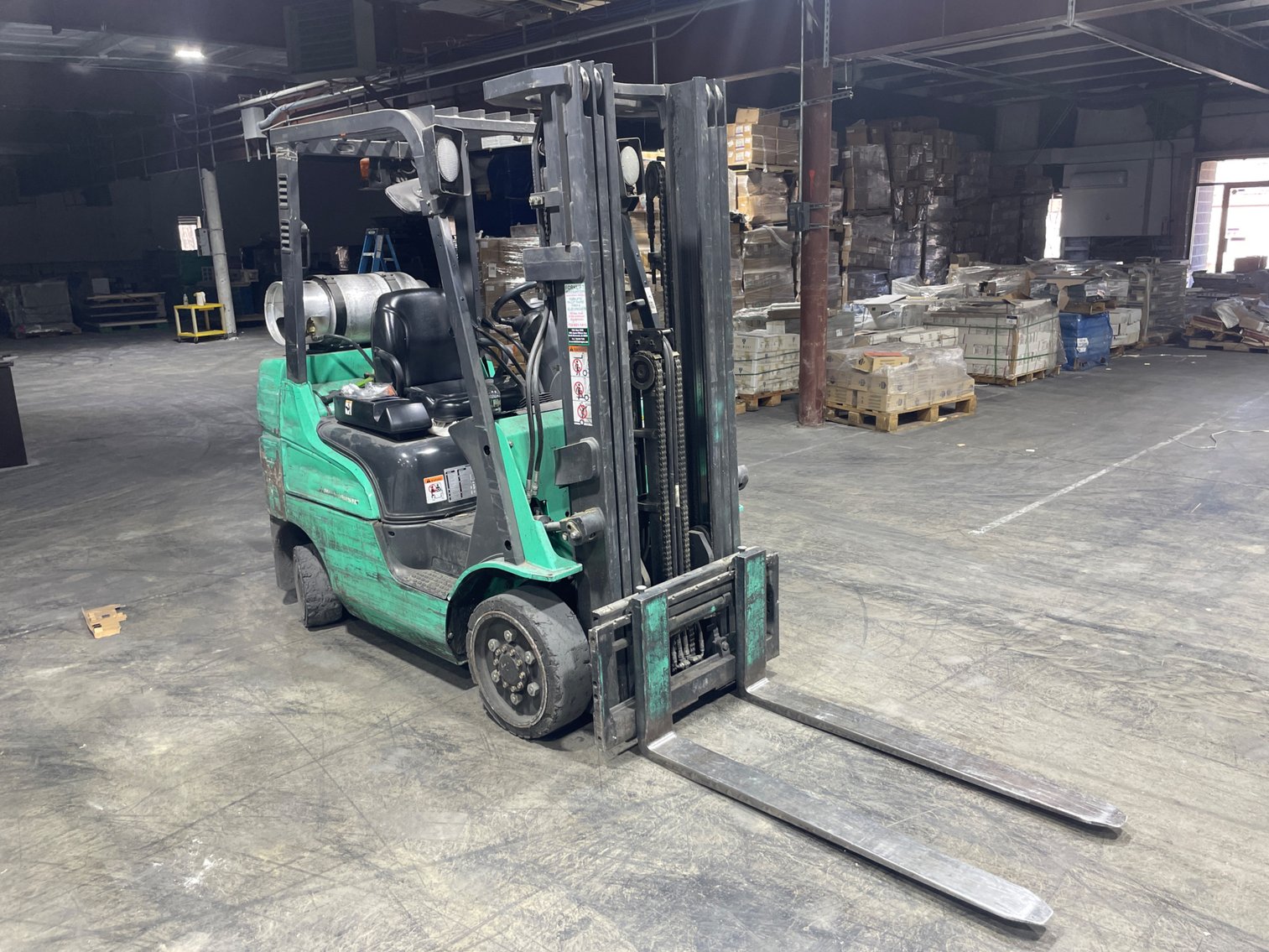 Image for A Large Warehouse Inventory of Designer Porcelain Tile