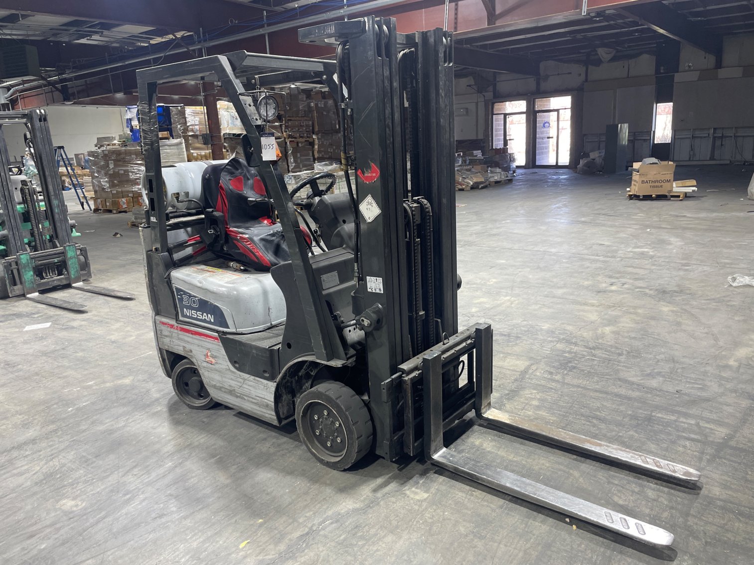 Image for A Large Warehouse Inventory of Designer Porcelain Tile