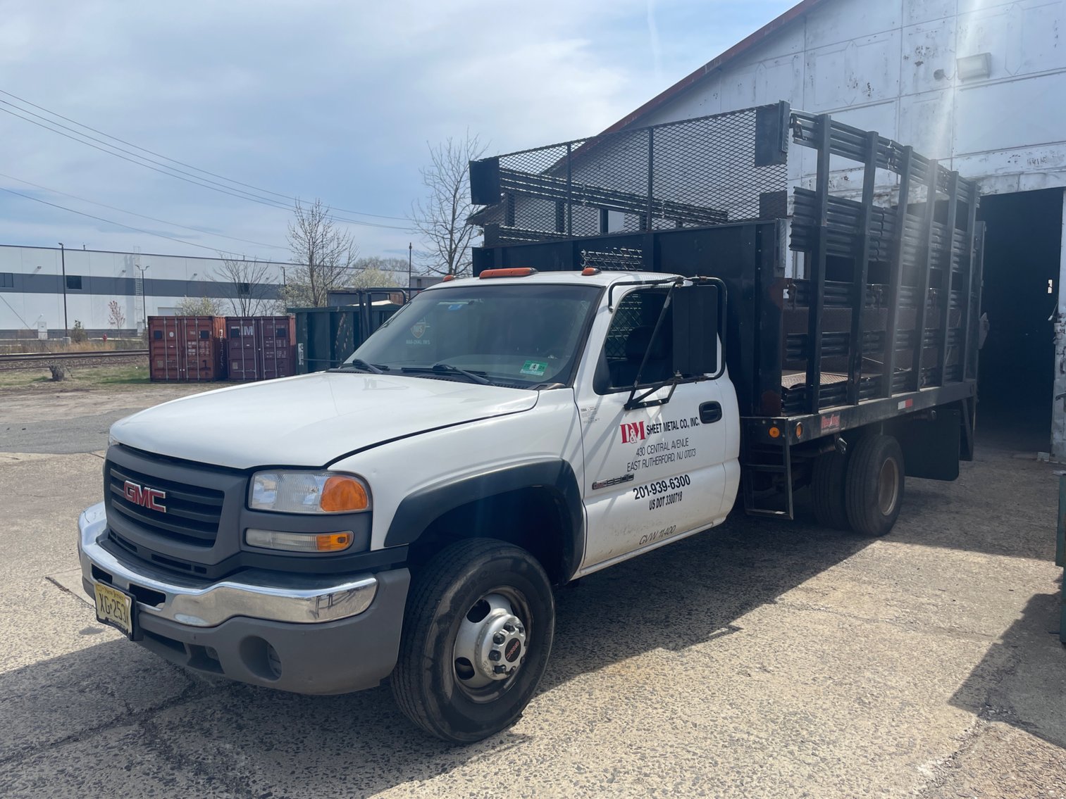 Image for Custom Hood & Duct Fabrication Shop