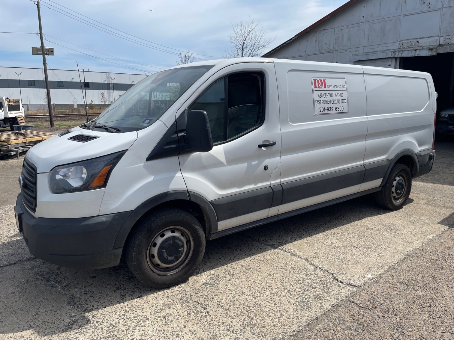 Image for Custom Hood & Duct Fabrication Shop