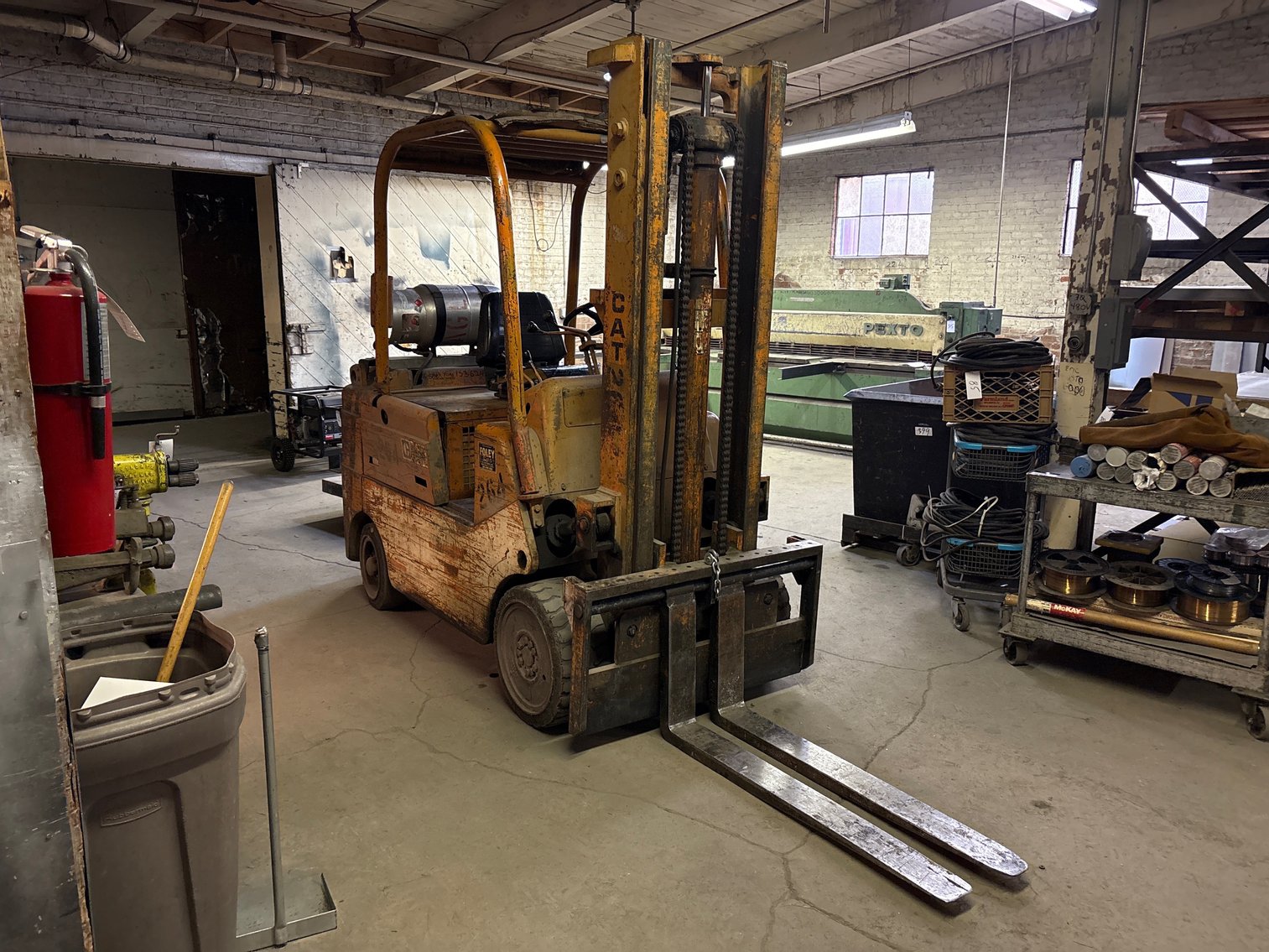 Image for Custom Hood & Duct Fabrication Shop