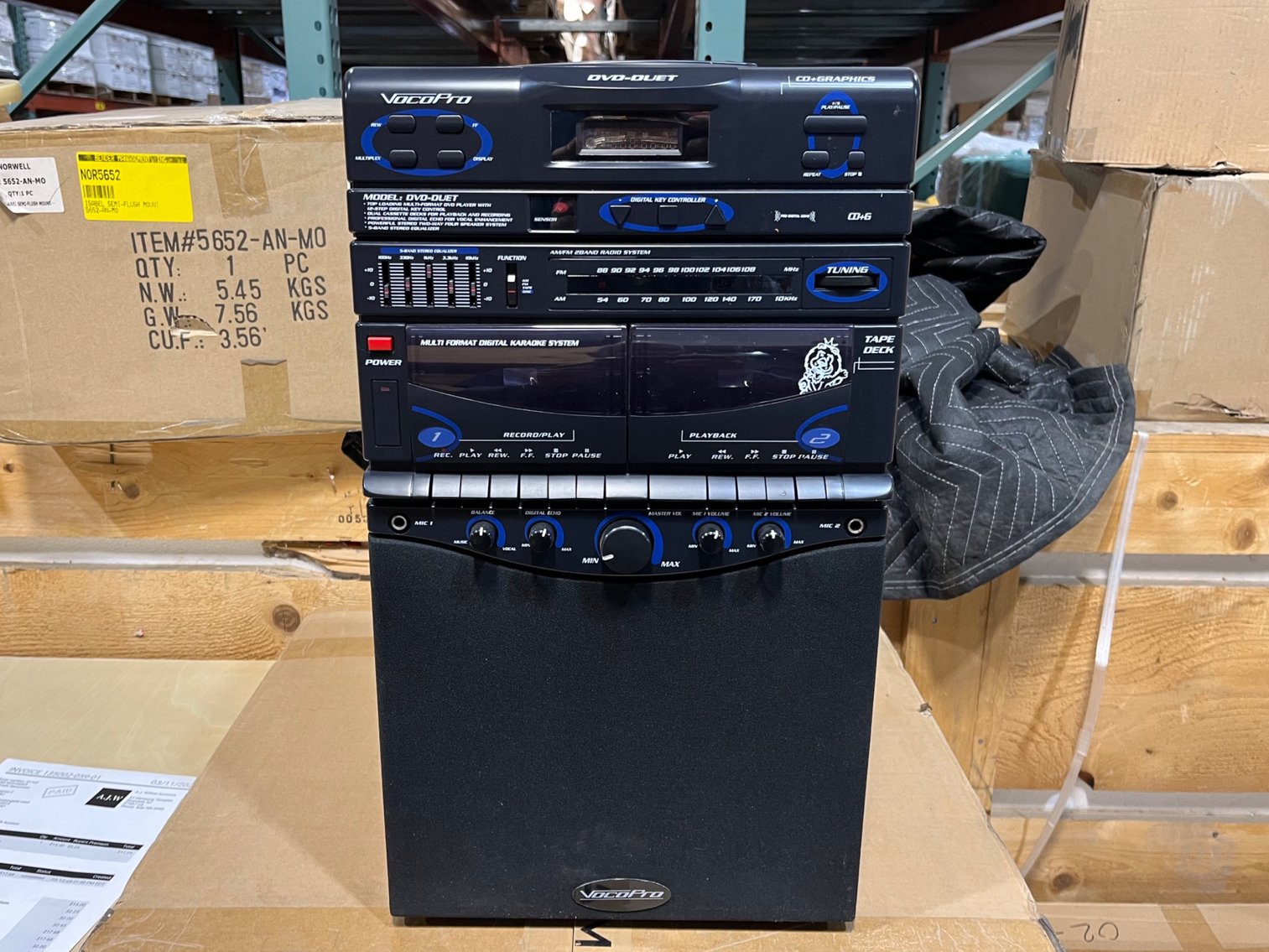 Image for Party Rental & Off Premise Catering Inventory