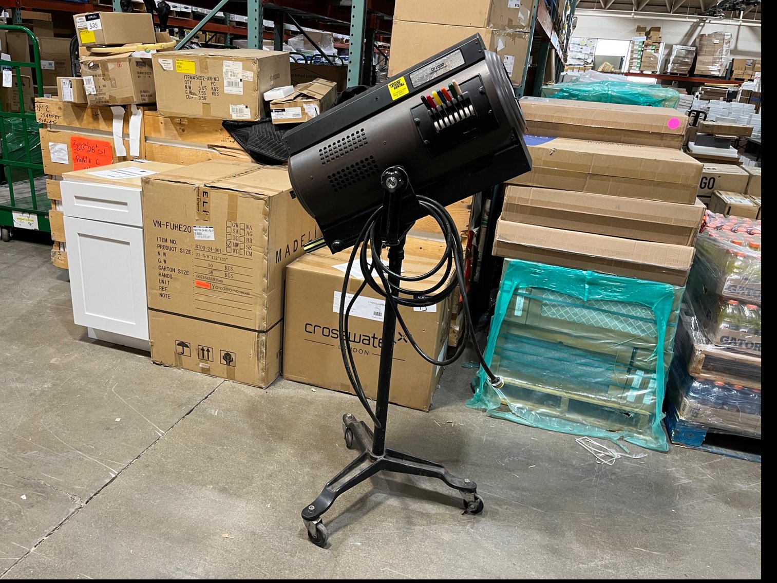 Image for Party Rental & Off Premise Catering Inventory