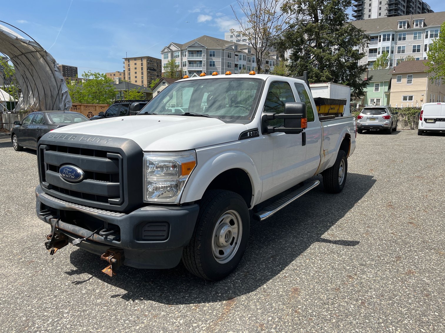 Image for Property Management & Snow Removal Tools, Vehicles & Equipment