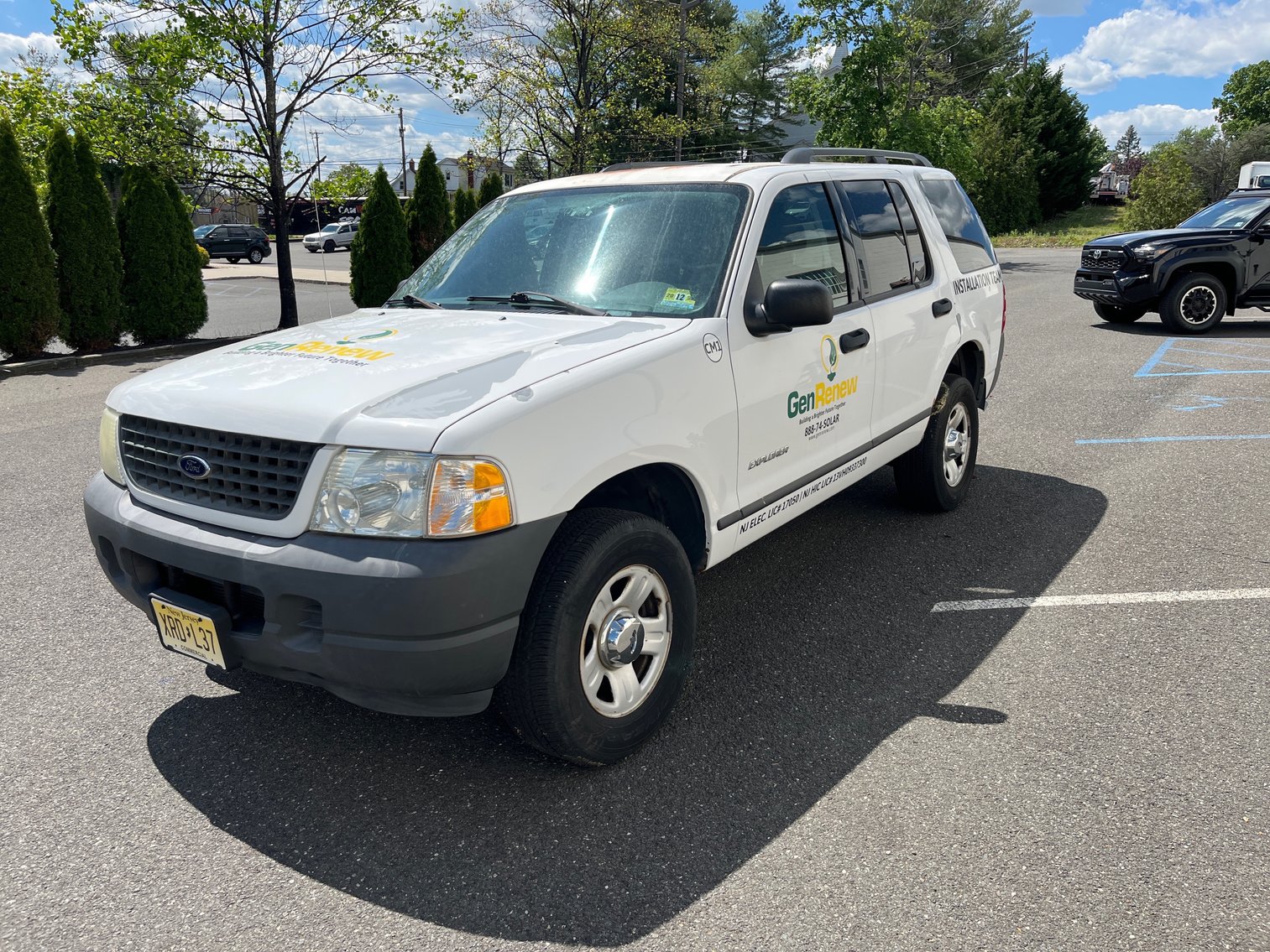 Image for Electrical Contractor Tools & Trucks