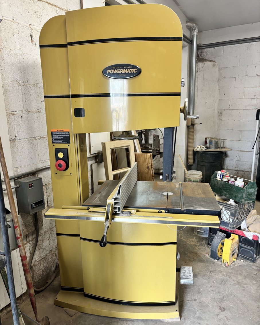 Image for Woodworking Equipment