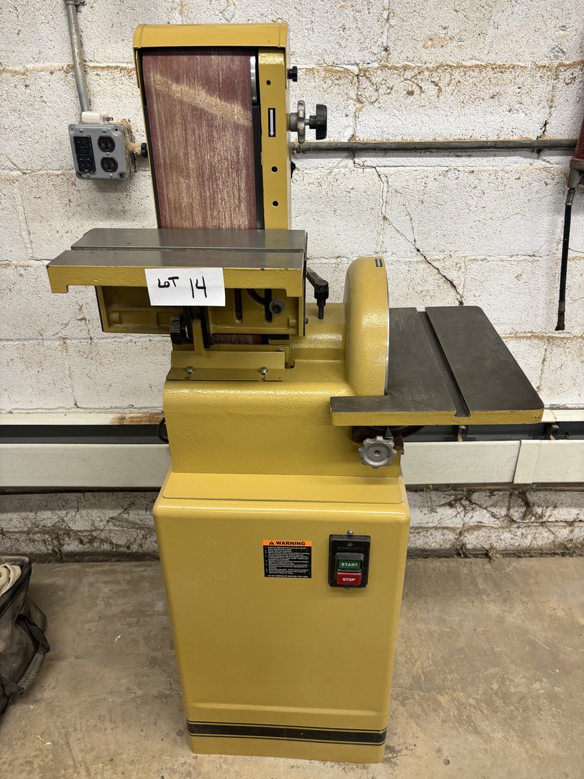 Image for Woodworking Equipment