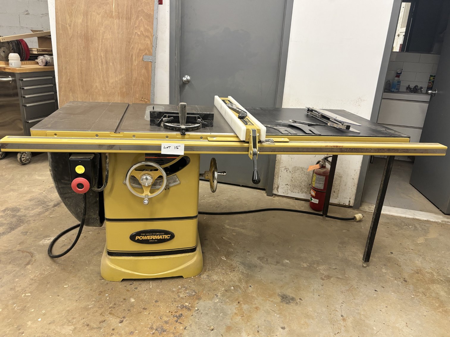 Image for Woodworking Equipment