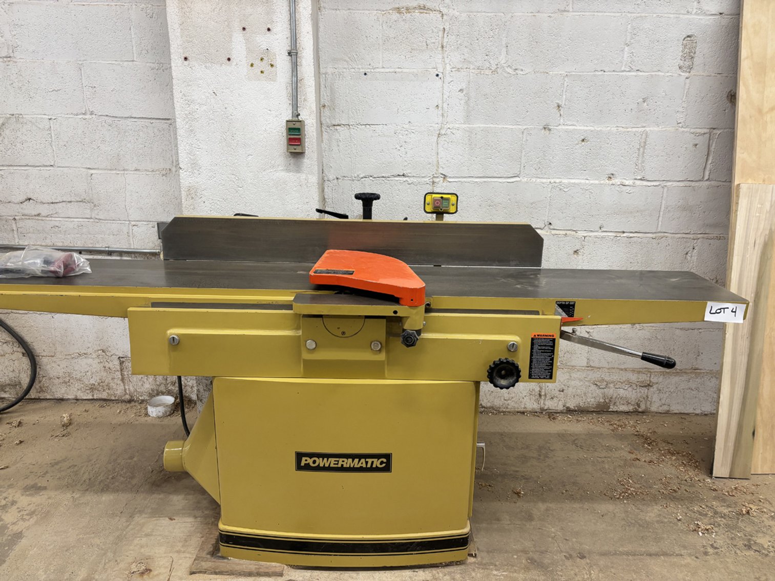 Image for Woodworking Equipment